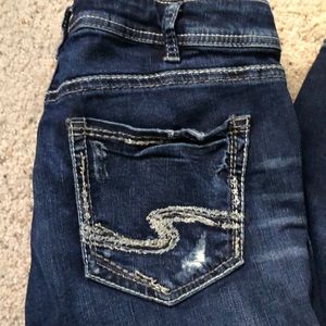 Silver Capri Women’s